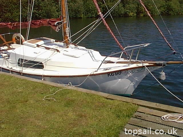 1975 Privateer 20