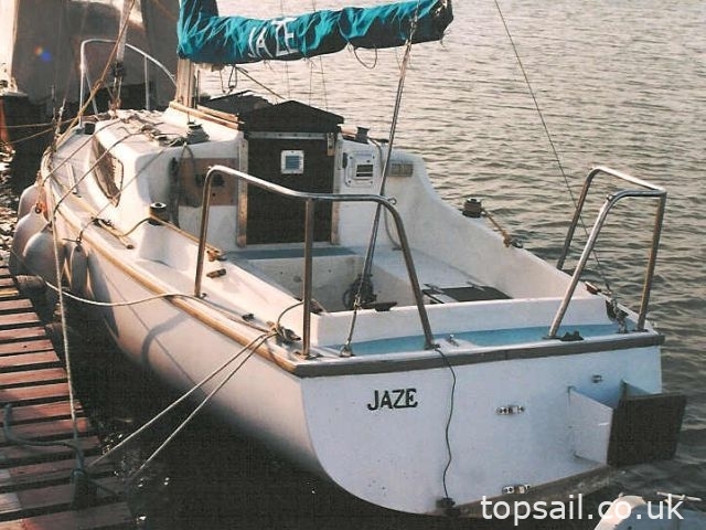 1972 Alacrity Mk II