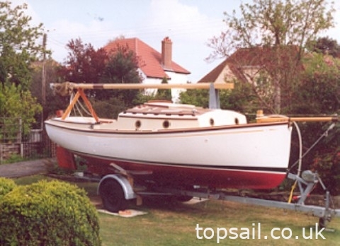 1991 Norfolk Gypsy