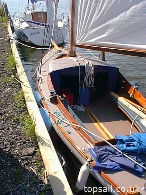 1947 Broads Half Decker