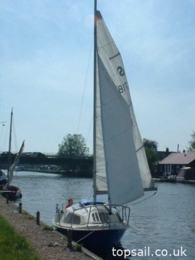 1980 Skipper 17