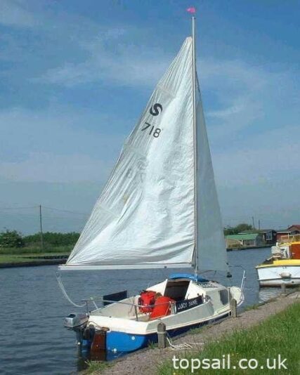 1980 Skipper 17