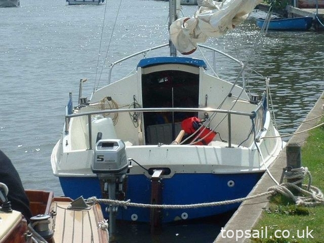 1980 Skipper 17