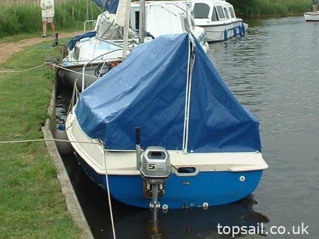 1980 Skipper 17