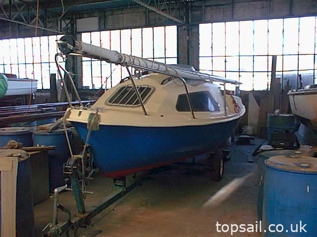 1980 Skipper 17