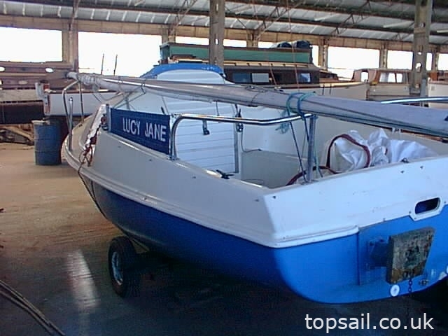 1980 Skipper 17
