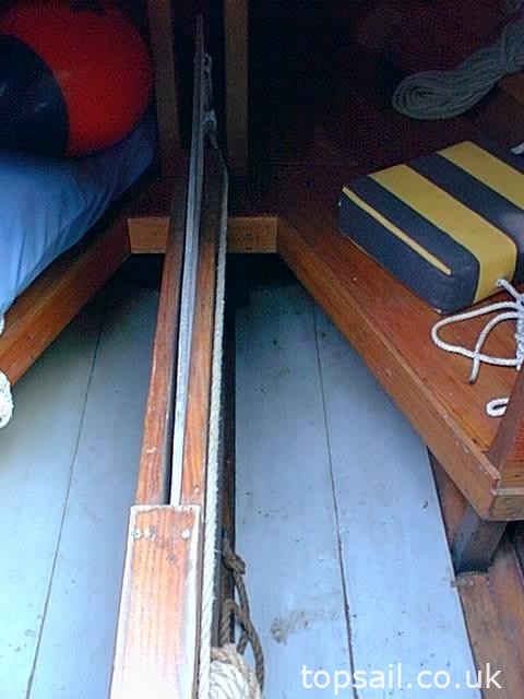 1991 Elton Boatbuilding Gaffer