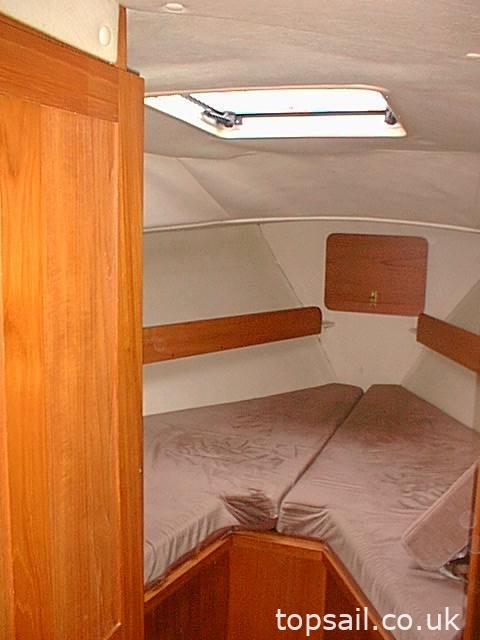 1984 Westerly Konsort