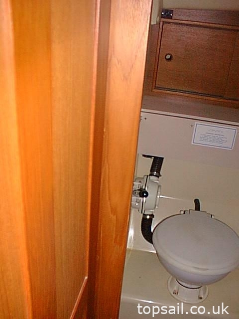 1984 Westerly Konsort