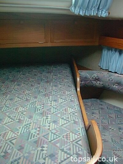 1993 Southerly 115