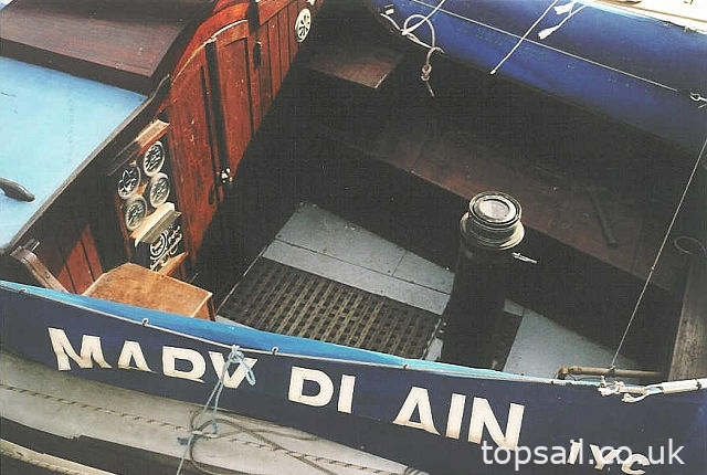 1947 Wallasea Bay Ocean 30