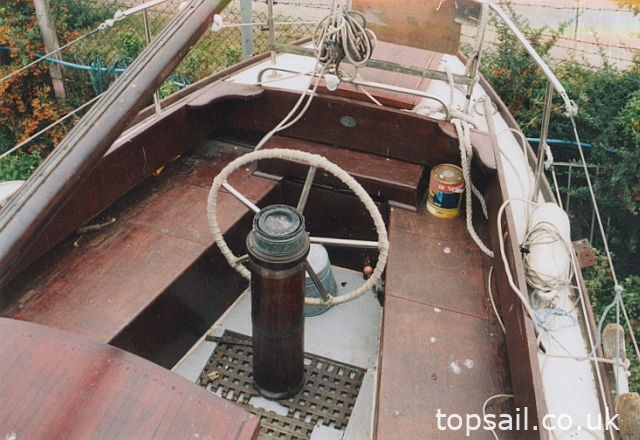1947 Wallasea Bay Ocean 30