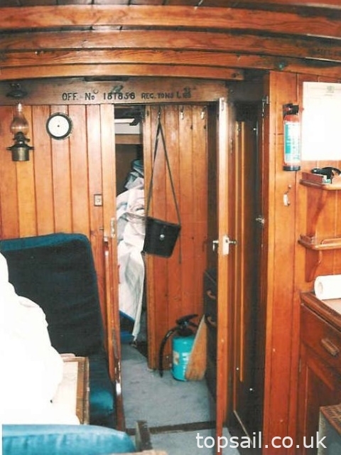 1947 Wallasea Bay Ocean 30