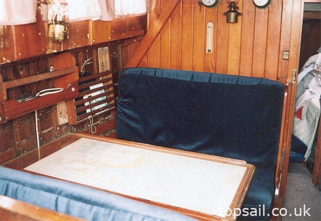 1947 Wallasea Bay Ocean 30