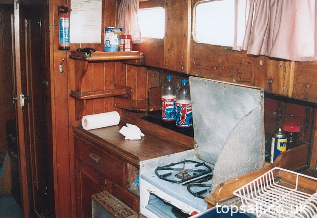 1947 Wallasea Bay Ocean 30