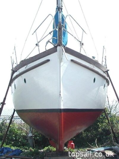 1947 Wallasea Bay Ocean 30