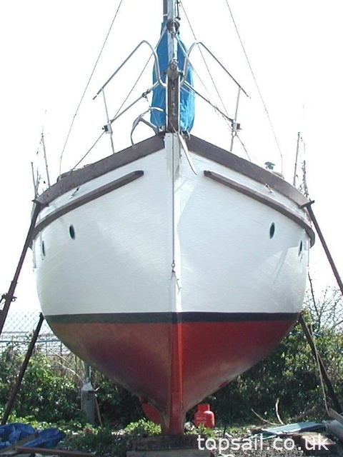 1947 Wallasea Bay Ocean 30