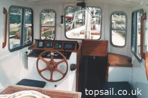 1972 Fisher 30