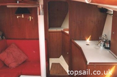 1972 Fisher 30