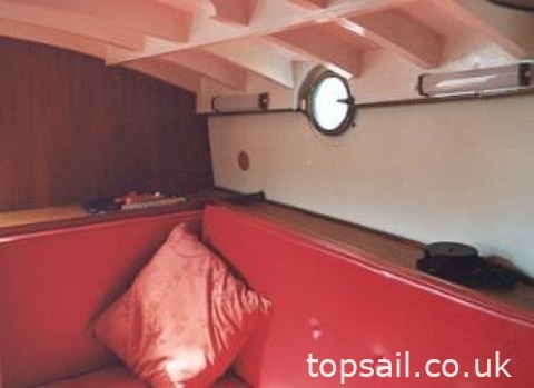 1972 Fisher 30