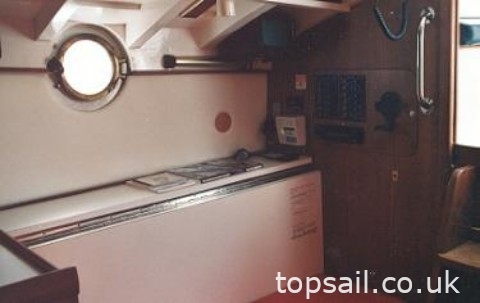 1972 Fisher 30