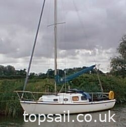 1968 Halcyon 23