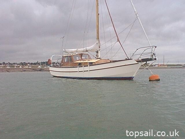 1987 Roberts Spray 31