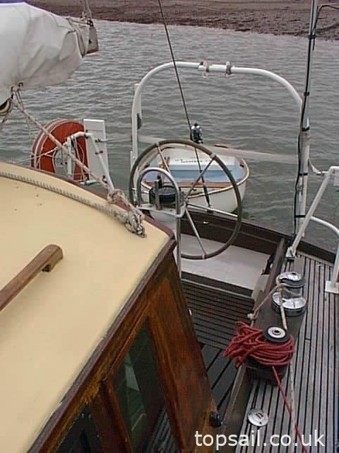 1987 Roberts Spray 31