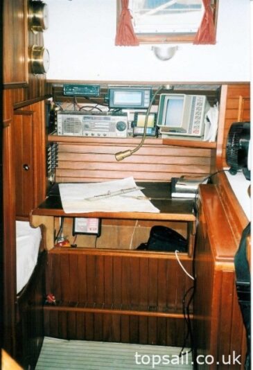 1991 Roberts Spray 38