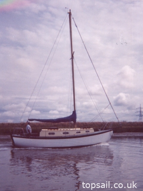 1986 Finesse 27
