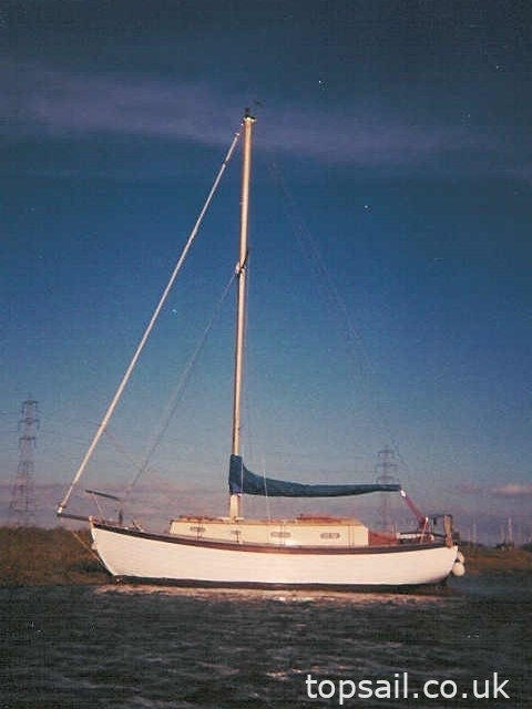 1986 Finesse 27