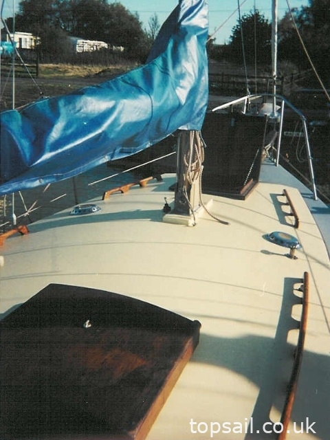 1986 Finesse 27