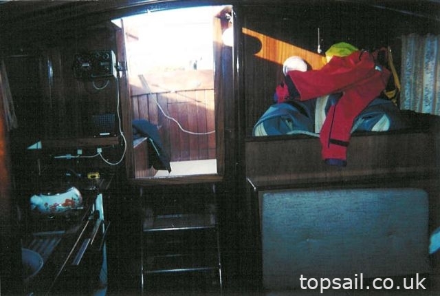 1986 Finesse 27