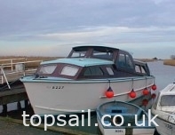 1965 Loynes Broads Motor Cruiser