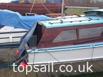1965 Loynes Broads Motor Cruiser