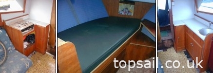 1965 Loynes Broads Motor Cruiser