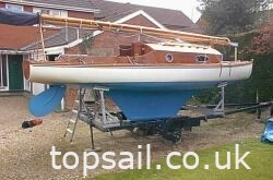 1986 Thurne Class River Cruiser