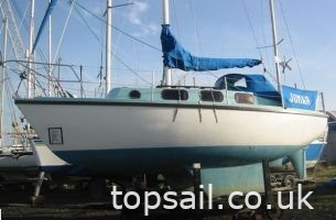 1972 Colvic Sailer 26