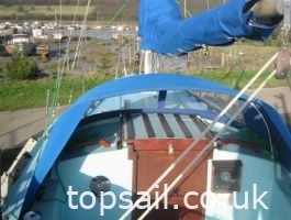 1972 Colvic Sailer 26
