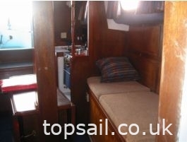 1972 Colvic Sailer 26