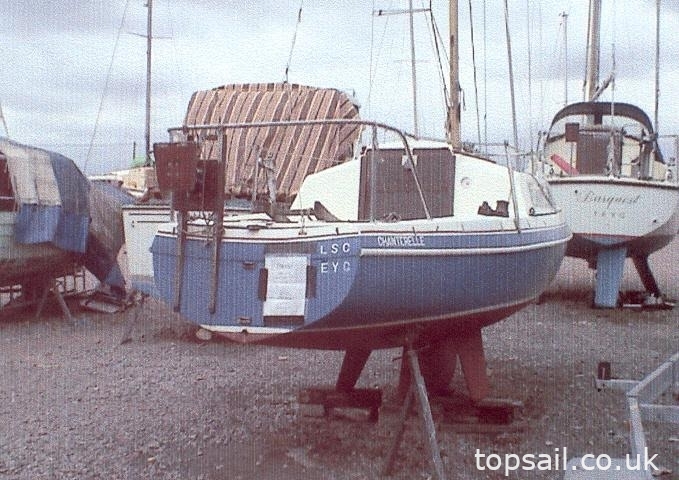 1978 Hunter Europa