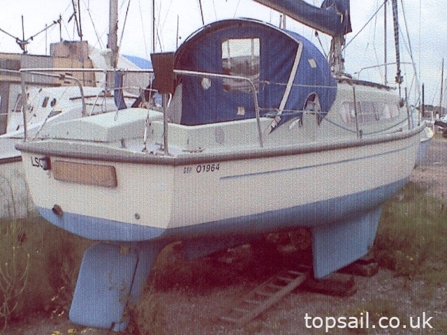 1970 Snapdragon 26