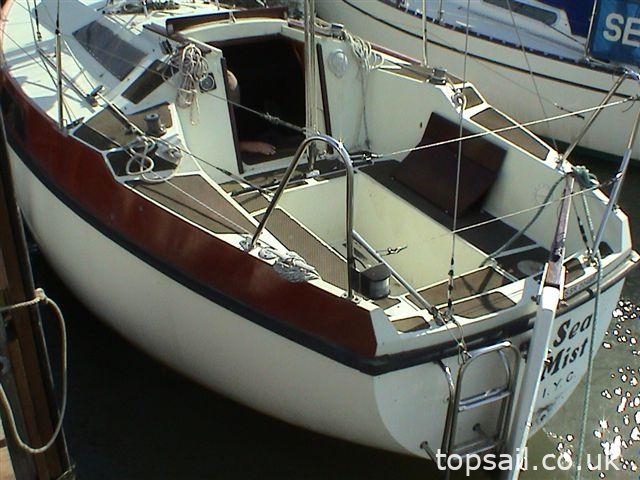 1981 Mirage 2700