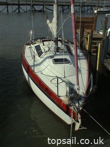 1981 Mirage 2700