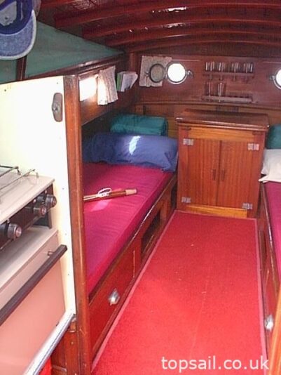 1946 Broads Sailing Cruiser