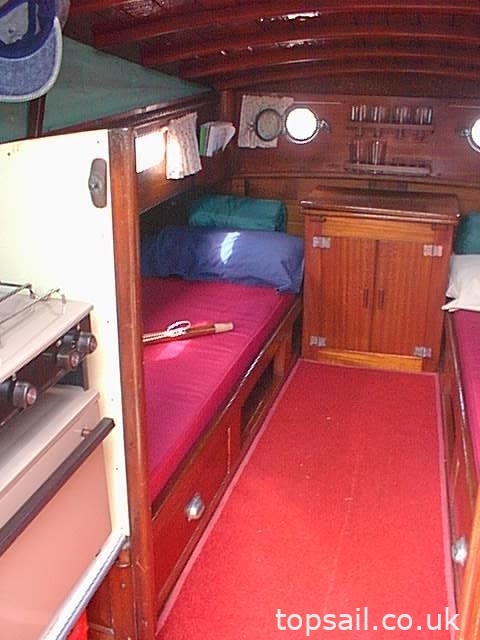 1946 Broads Sailing Cruiser