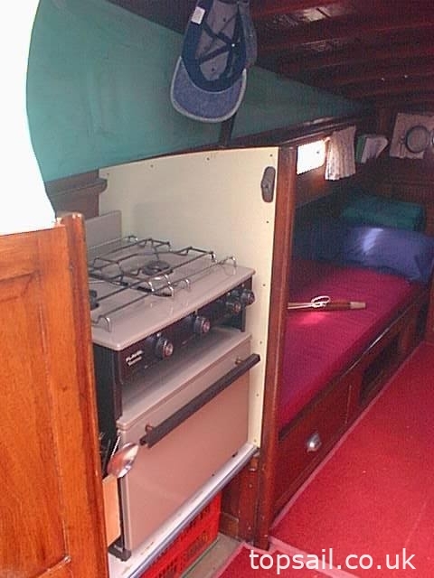 1946 Broads Sailing Cruiser