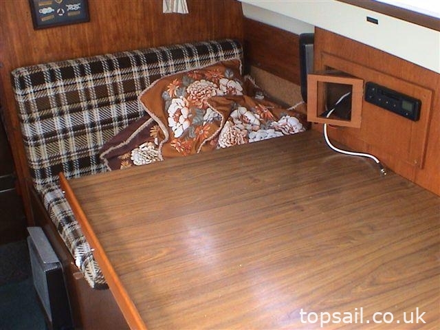 1980 Leisure 23 SL