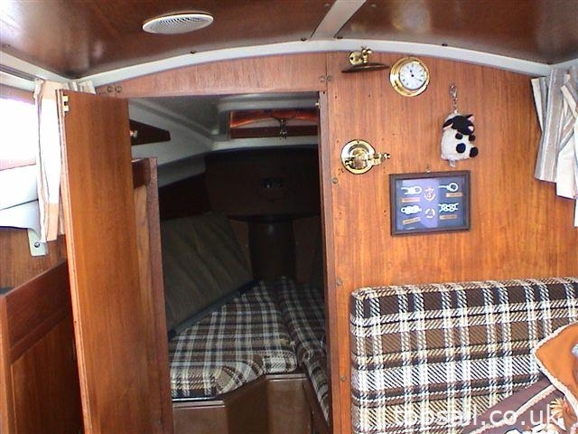 1980 Leisure 23 SL