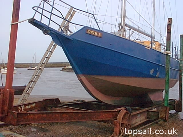 1995 Roberts Spray 38